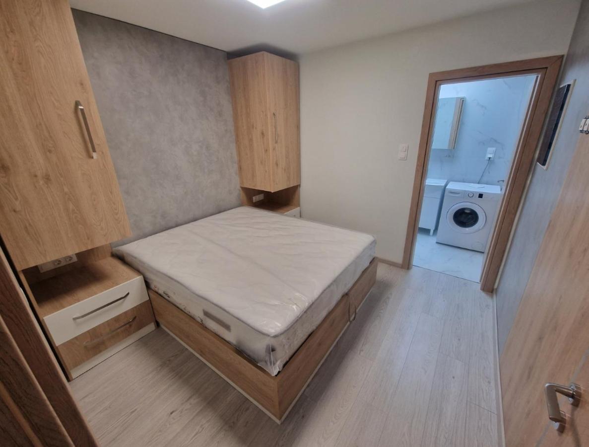 Axas Apartments Michaniona المظهر الخارجي الصورة