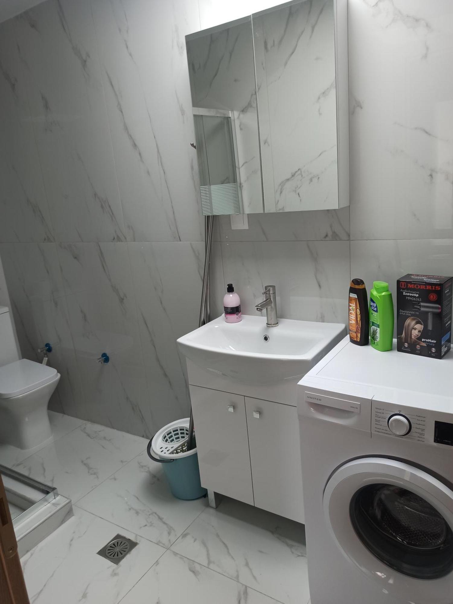Axas Apartments Michaniona المظهر الخارجي الصورة