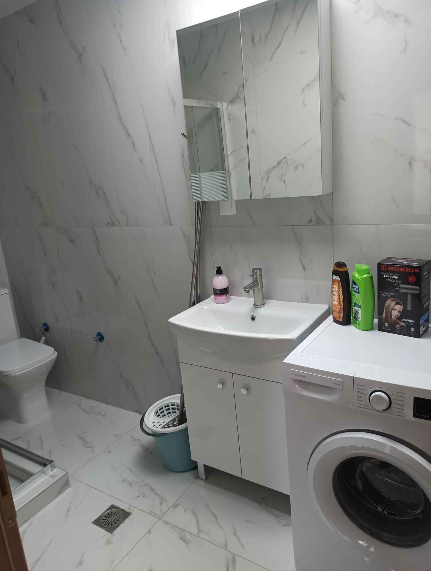 Axas Apartments Michaniona المظهر الخارجي الصورة