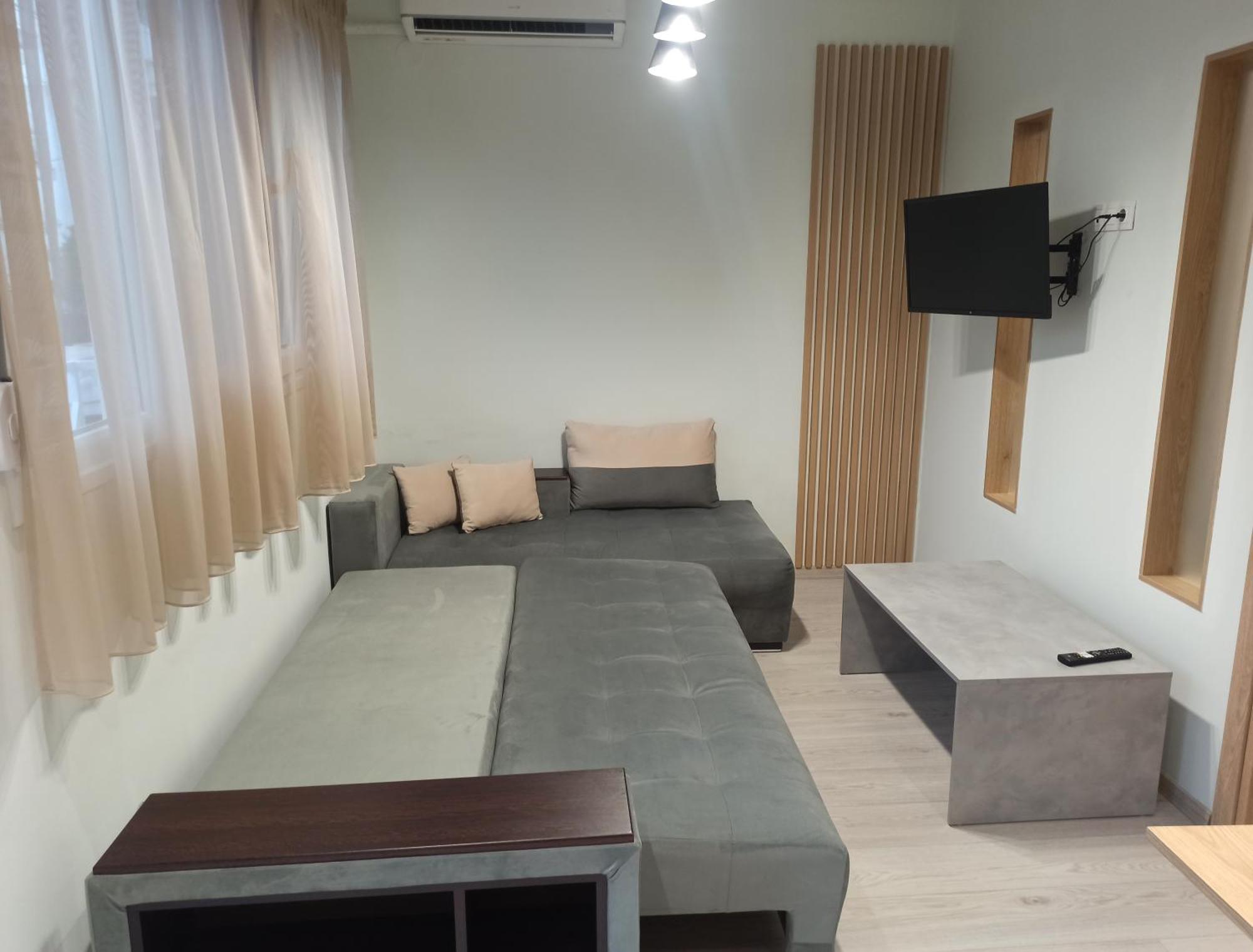 Axas Apartments Michaniona المظهر الخارجي الصورة
